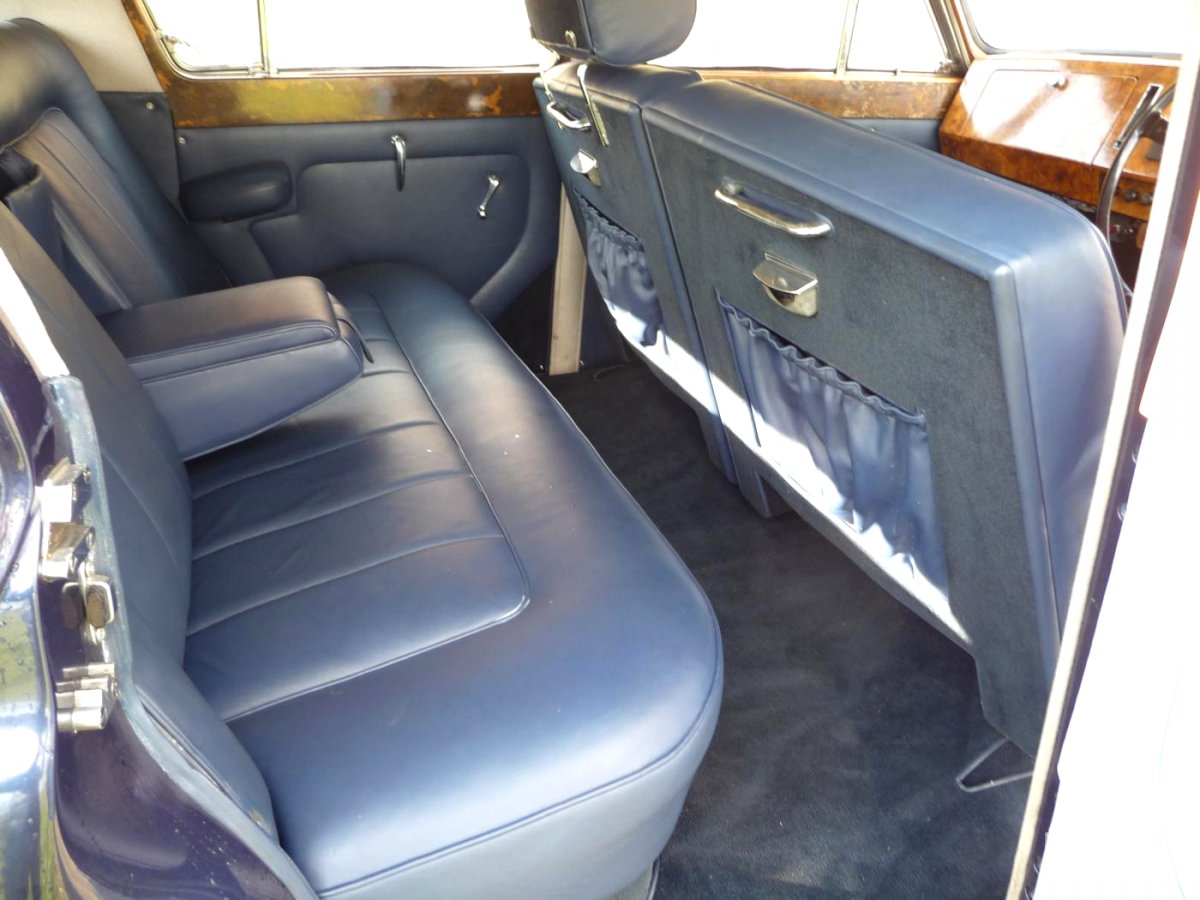 Leyland Austin Princess DS 7, 1958 - pohled č. 6