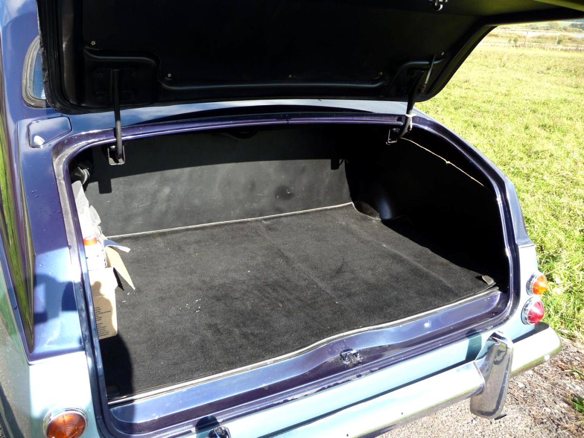 Leyland Austin Princess DS 7, 1958 - pohled č. 7