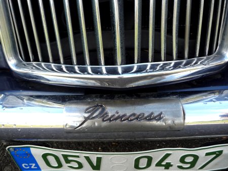 Leyland Austin Princess DS 7, 1958 - pohled č. 11