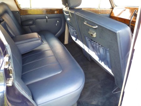 Leyland Austin Princess DS 7, 1958 - pohled č. 6