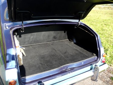 Leyland Austin Princess DS 7, 1958 - pohled č. 7