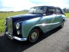 Leyland Austin Princess DS 7, 1958 - celkový pohled