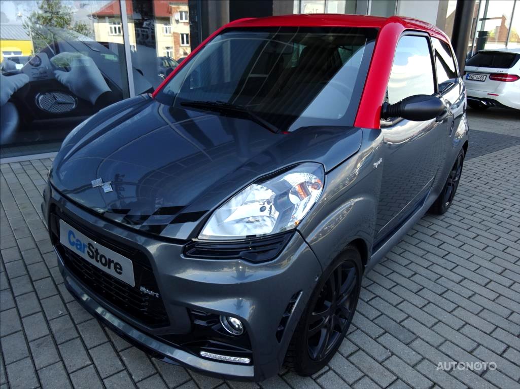 Ligier JS 50 L, 2015 - celkový pohled