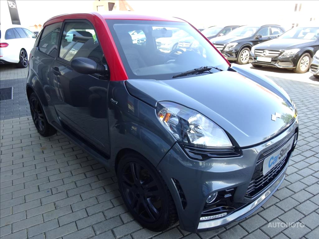 Ligier JS 50 L, 2015 - pohled č. 3