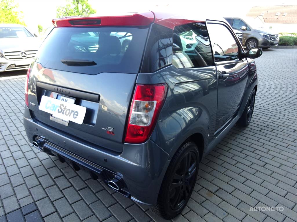 Ligier JS 50 L, 2015 - pohled č. 4