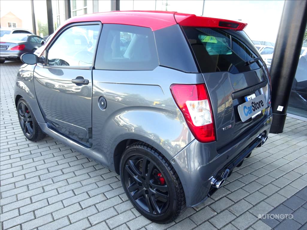 Ligier JS 50 L, 2015 - pohled č. 6