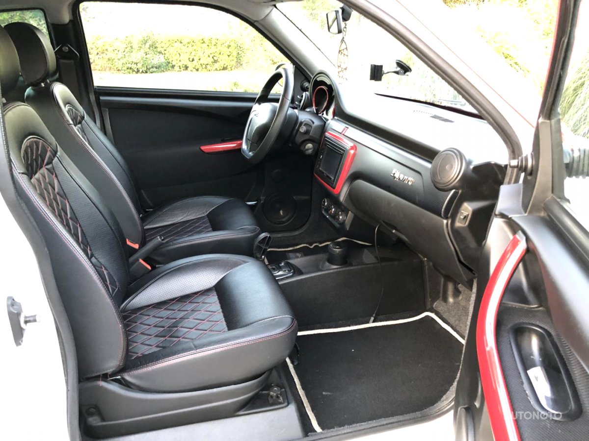 Ligier JS 50 L, 2015 - pohled č. 10