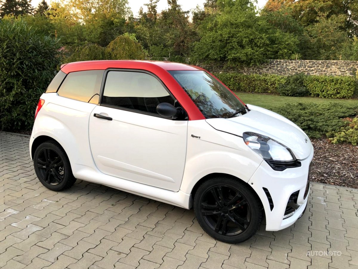 Ligier JS 50 L, 2015 - pohled č. 3