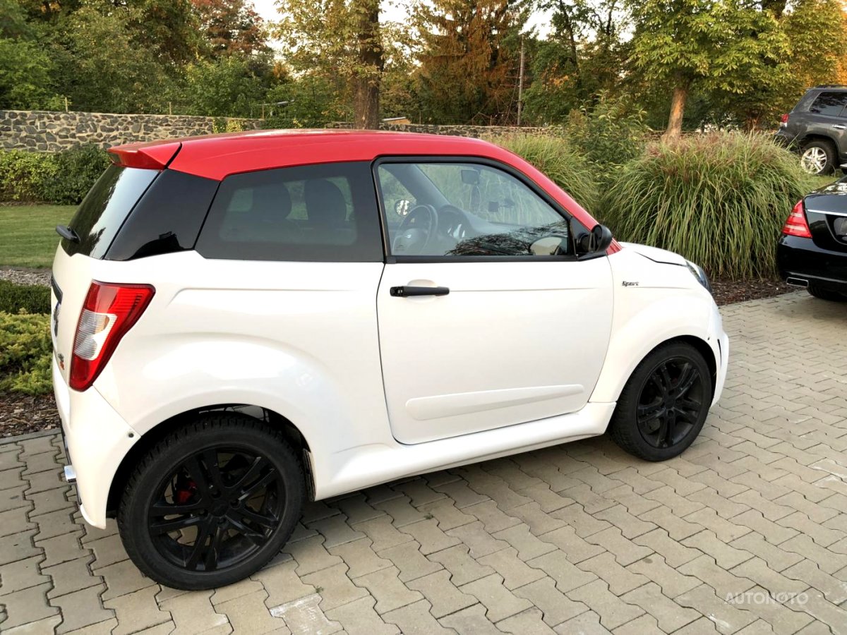 Ligier JS 50 L, 2015 - pohled č. 5