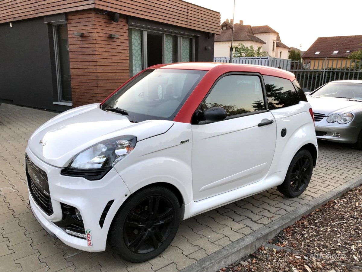 Ligier JS 50 L, 2015 - pohled č. 6