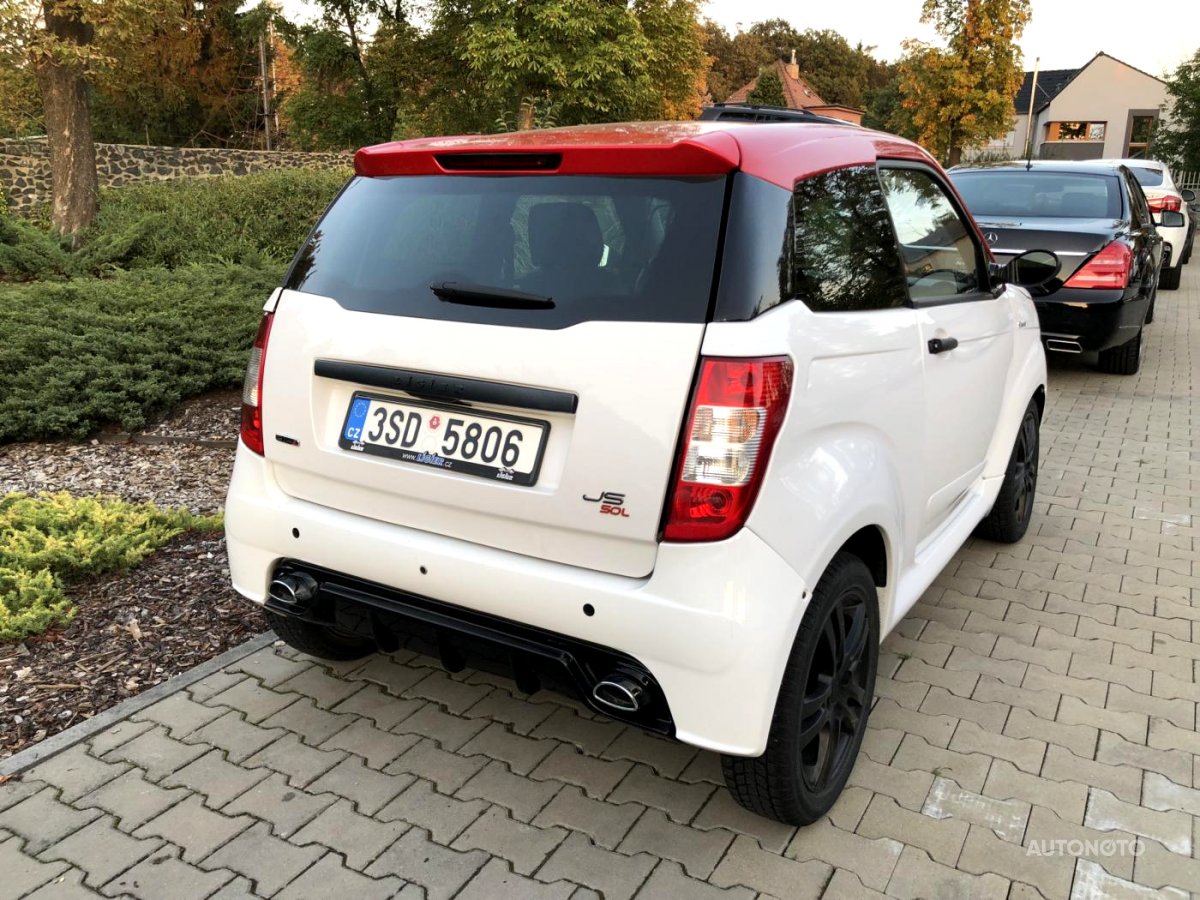 Ligier JS 50 L, 2015 - pohled č. 7