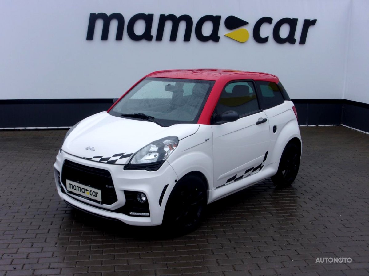 Ligier JS 50, 2016 - celkový pohled