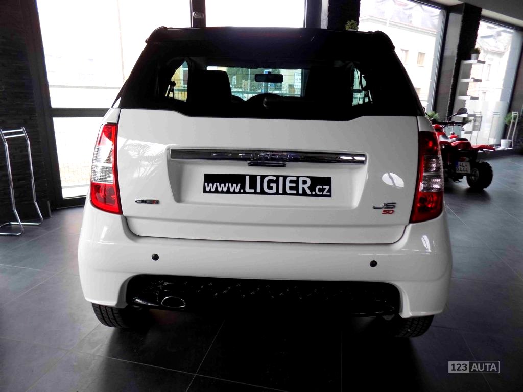 Ligier JS 50, 2015 - pohled č. 5