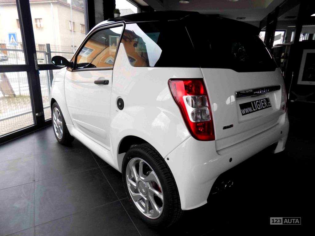 Ligier JS 50, 2015 - pohled č. 6