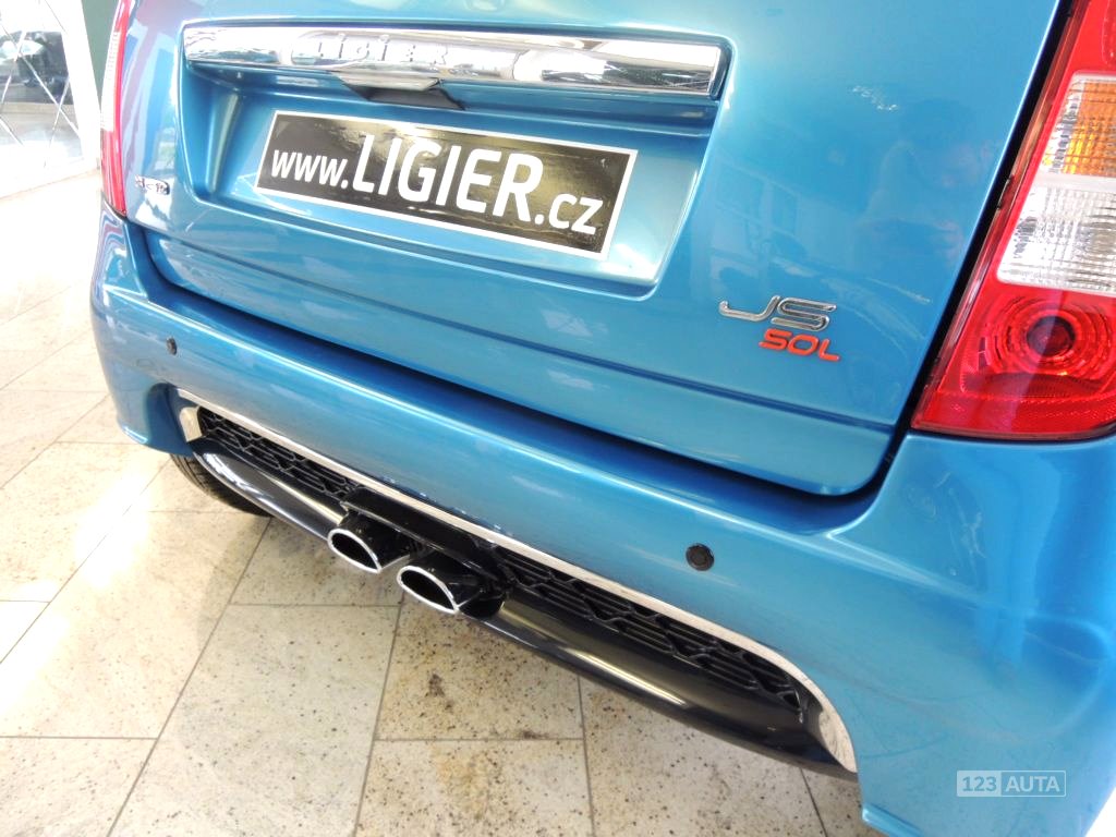 Ligier JS 50, 2015 - pohled č. 17