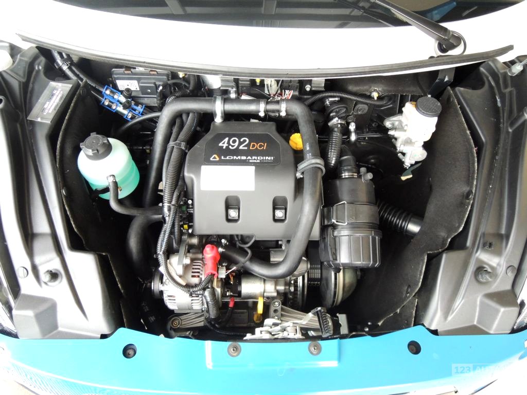 Ligier JS 50, 2015 - pohled č. 18