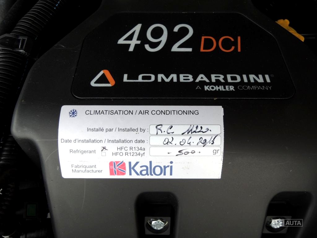 Ligier JS 50, 2015 - pohled č. 19