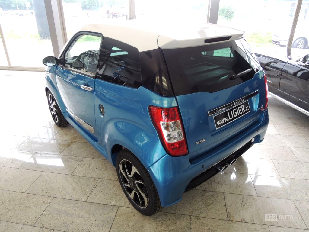 Ligier JS 50, 2015 - pohled č. 3