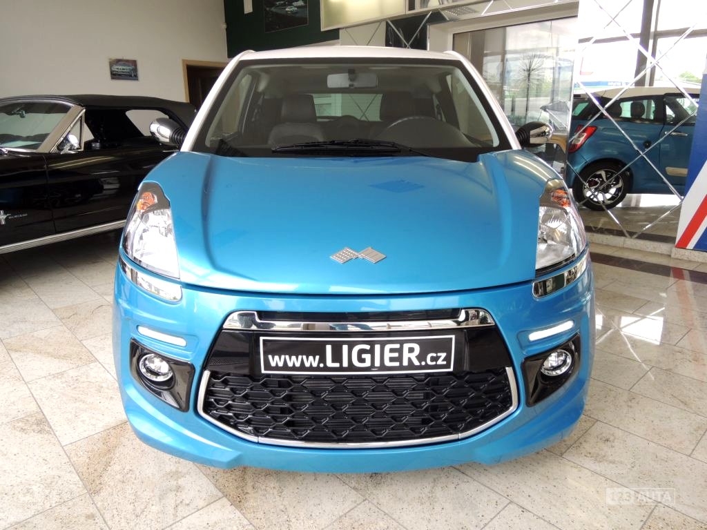 Ligier JS 50, 2015 - pohled č. 6