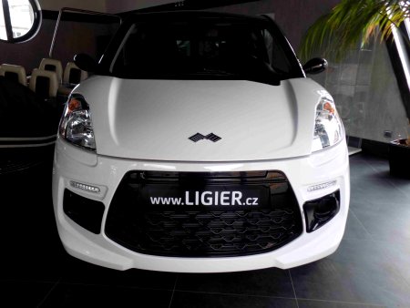 Ligier JS 50, 2015 - pohled č. 2