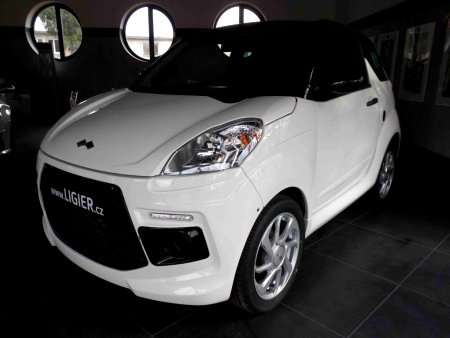 Ligier JS 50, 2015 - pohled č. 3