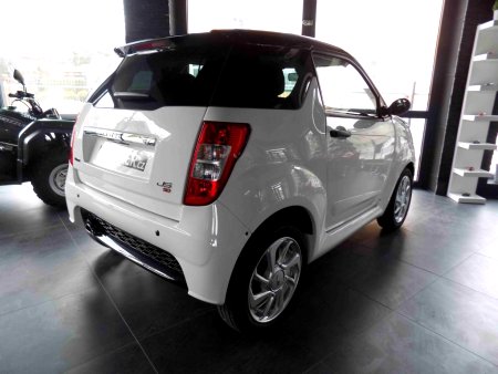 Ligier JS 50, 2015 - pohled č. 4