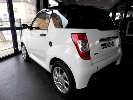 Ligier JS 50, 2015 - pohled č. 6