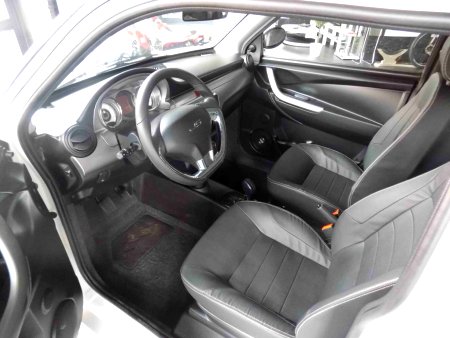 Ligier JS 50, 2015 - pohled č. 7