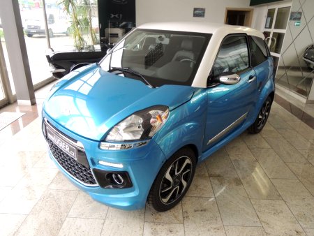 Ligier JS 50, 2015 - pohled č. 2