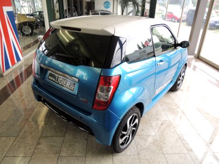 Ligier JS 50, 2015 - pohled č. 4