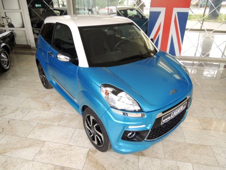 Ligier JS 50, 2015 - pohled č. 5