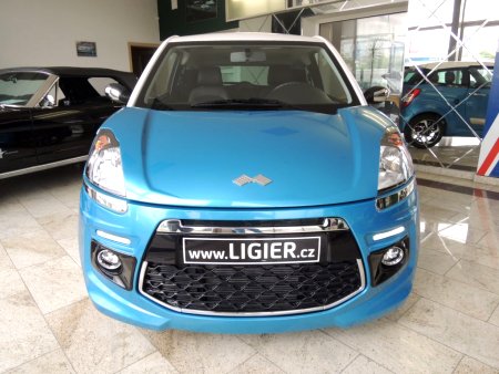 Ligier JS 50, 2015 - pohled č. 6