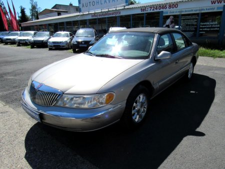 Lincoln Continental, 1999