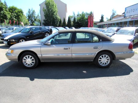 Lincoln Continental, 1999 - pohled č. 7