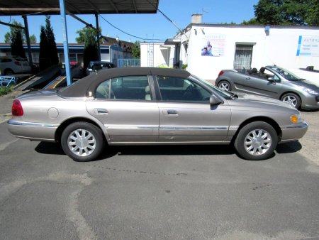 Lincoln Continental, 1999 - pohled č. 8