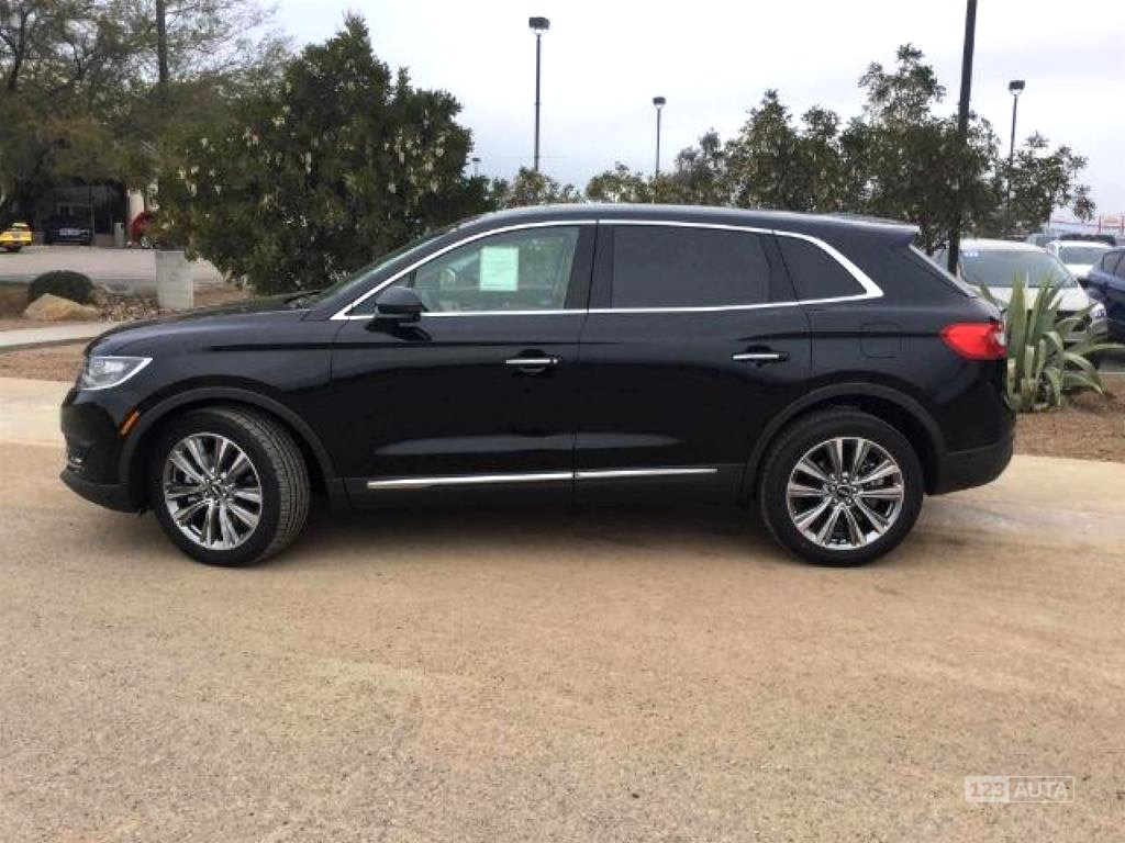 Lincoln MKX, 2018 - pohled č. 2