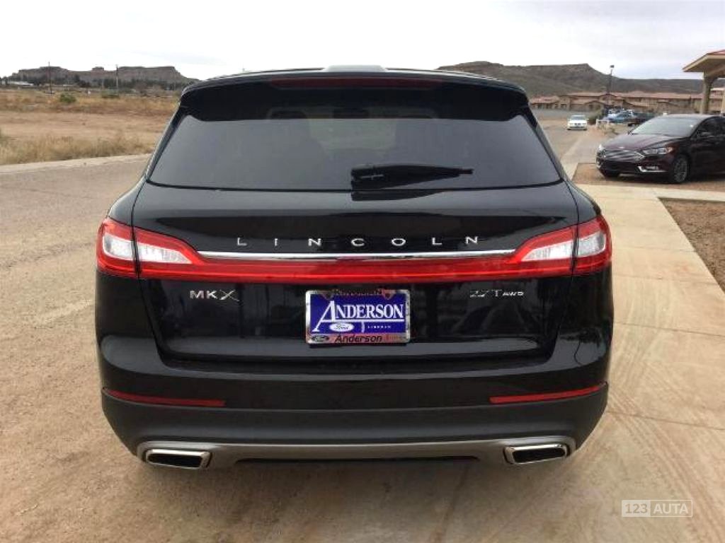 Lincoln MKX, 2018 - pohled č. 4