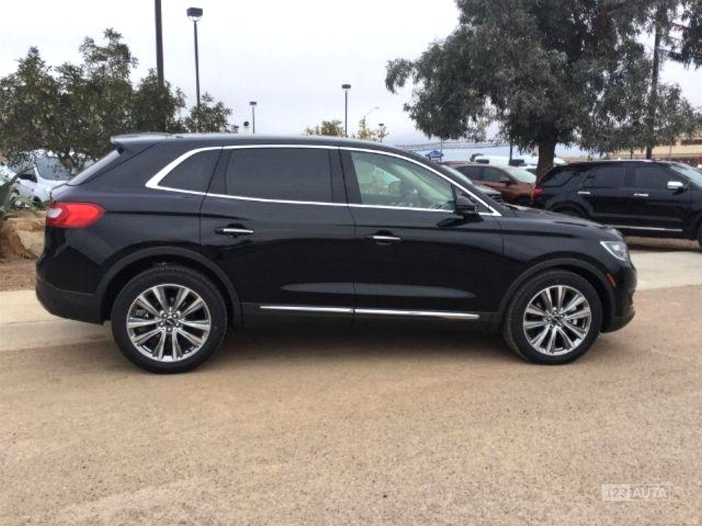 Lincoln MKX, 2018 - pohled č. 6
