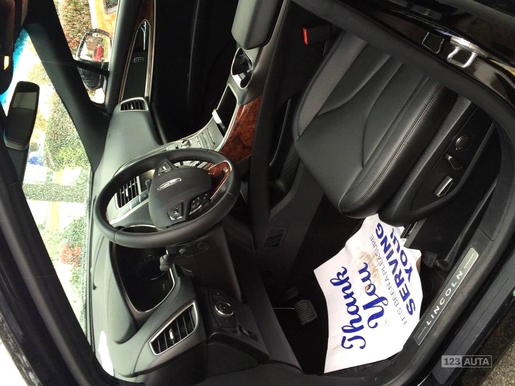 Lincoln MKX, 2017 - pohled č. 10