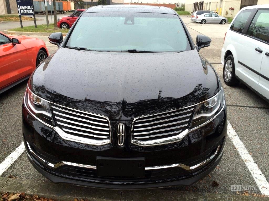 Lincoln MKX, 2017 - pohled č. 6