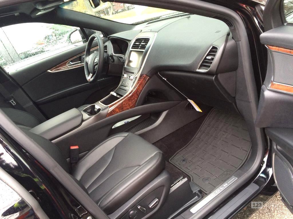 Lincoln MKX, 2017 - pohled č. 7