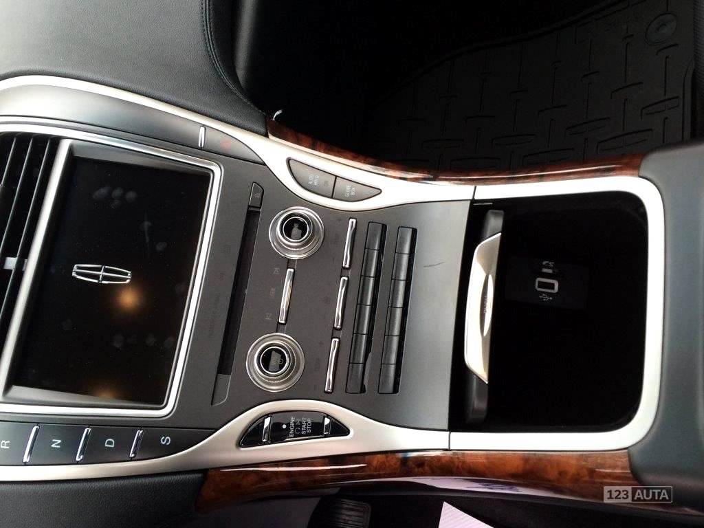 Lincoln MKX, 2017 - pohled č. 9