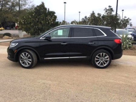 Lincoln MKX, 2018 - pohled č. 2