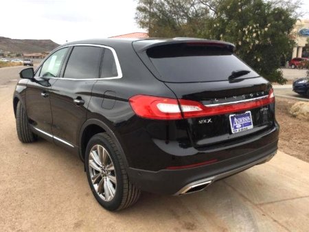 Lincoln MKX, 2018 - pohled č. 3