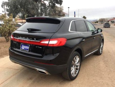 Lincoln MKX, 2018 - pohled č. 5