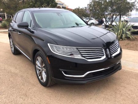 Lincoln MKX, 2018 - pohled č. 7