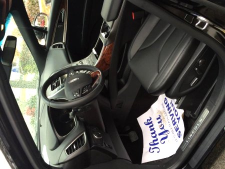 Lincoln MKX, 2017 - pohled č. 10