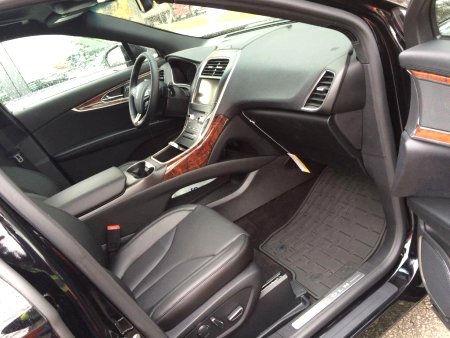 Lincoln MKX, 2017 - pohled č. 7