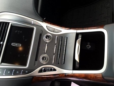 Lincoln MKX, 2017 - pohled č. 9