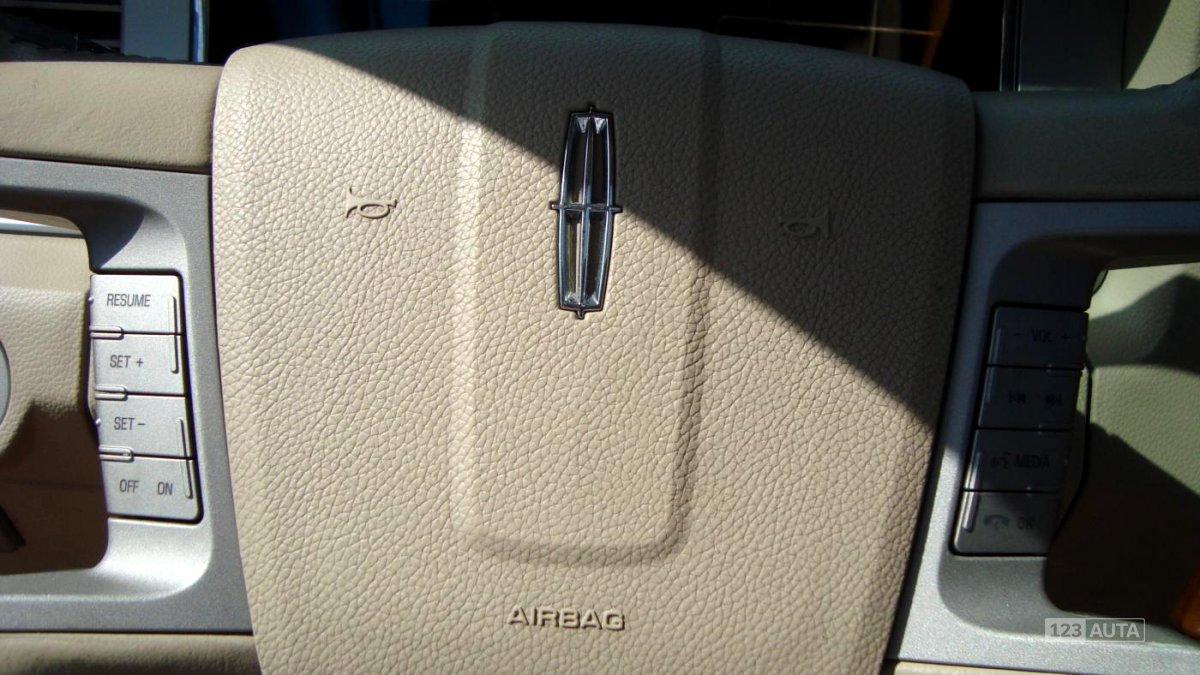 Lincoln Navigator, 2009 - pohled č. 11